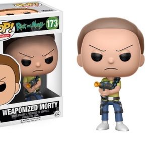 Weaponized Morty